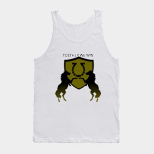 Together we win Tank Top